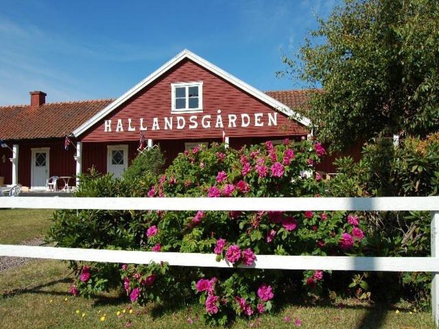 Hallandsgarden By Mellbystrands Exterior photo