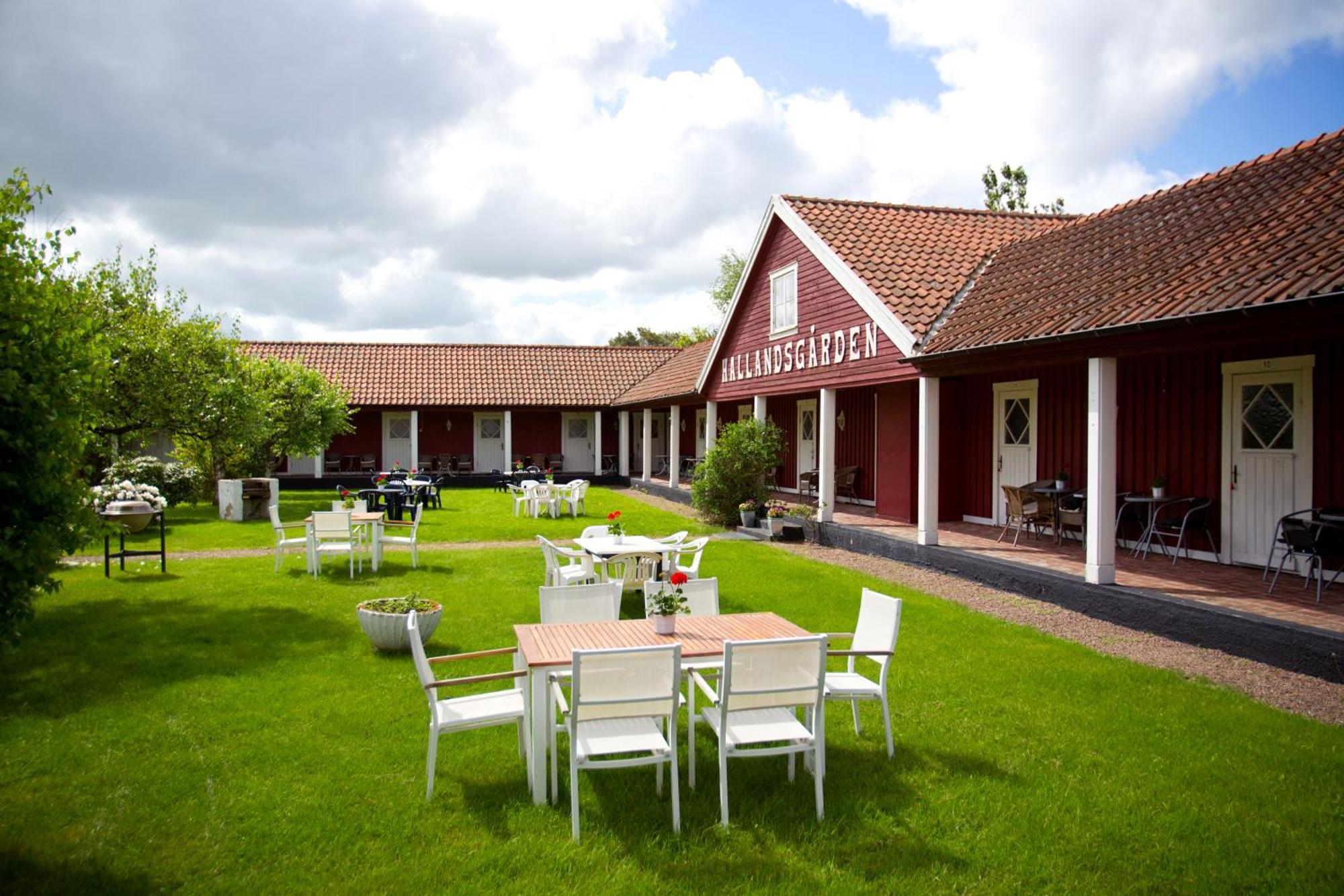 Hallandsgarden By Mellbystrands Exterior photo